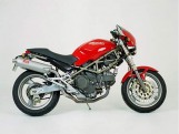 Monster 620 ie červená